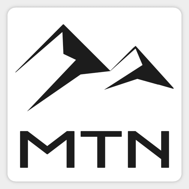 MTN Subtle Sticker by pholange